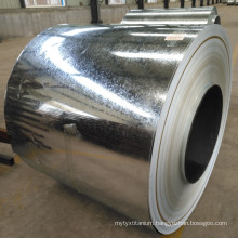 Hot Dipped Z60 Roofing Sheet Material Galvanized Steel Coil